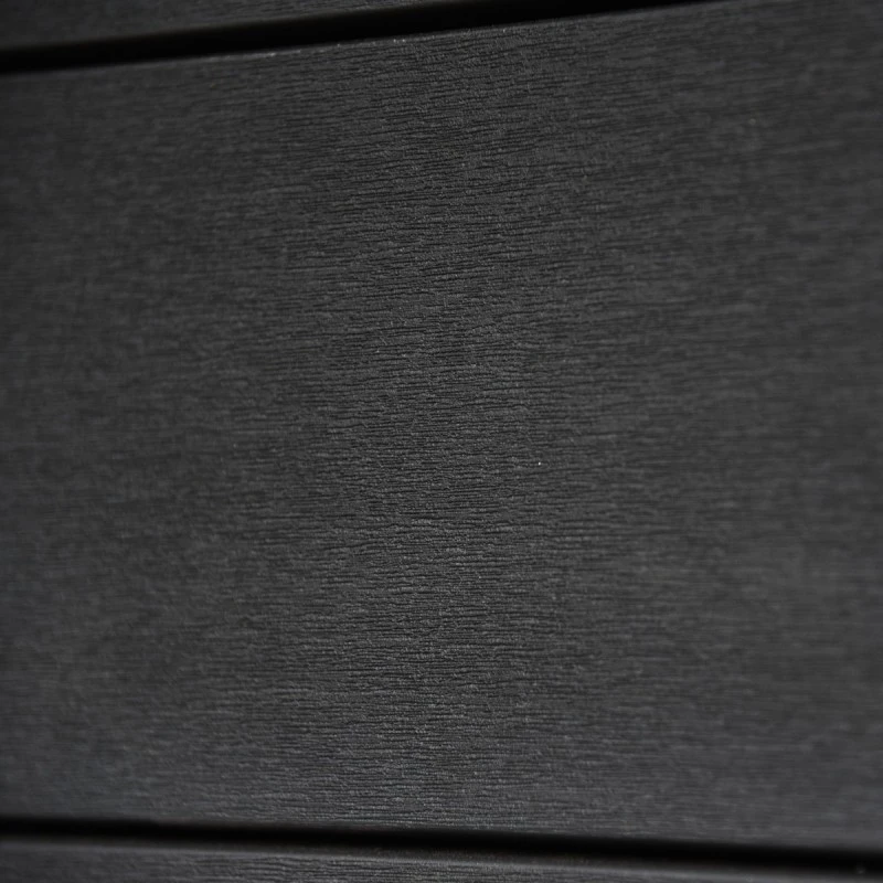 Abri De Jardin En Bois Composite 28mm Anthracite 4,77m² PREMIUM - Woodlife Garden – Image 5