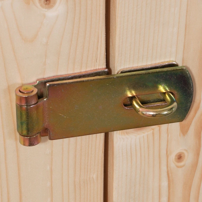 Abri De Jardin En Bois Massif 5,25m² Askola 3 – Karibu – Image 6