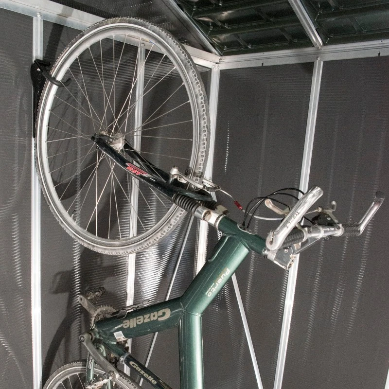 Abri De Jardin En Polycarbonate 11,7m² Sans Plancher YUKON - Palram - Canopia – Image 6