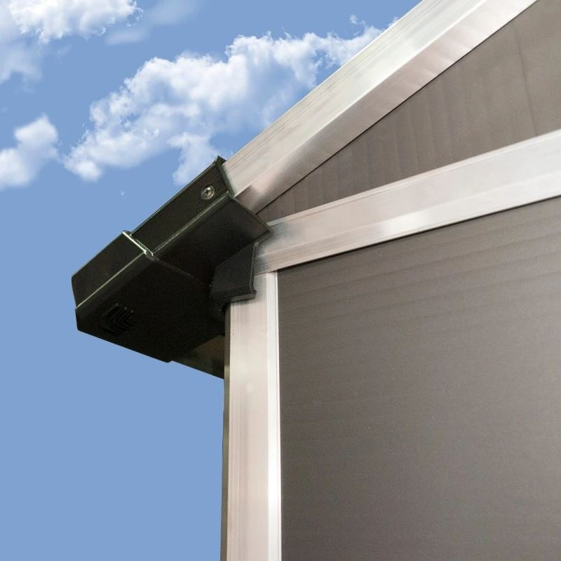 Abri De Jardin En Polycarbonate 21,3m² Avec Plancher YUKON - Palram - Canopia – Image 5