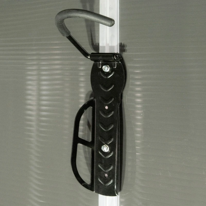 Abri De Jardin En Polycarbonate 21,3m² Sans Plancher YUKON - Palram - Canopia – Image 6