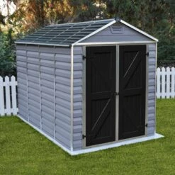 Abri De Jardin En Polycarbonate 5,28m² Skylight Deco - Palram - Canopia