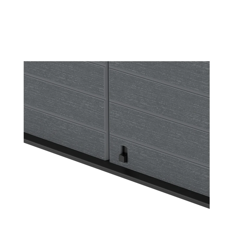 Armoire De Rangement En Résine Gris 1200L StoreAway – DURAMAX – Image 5