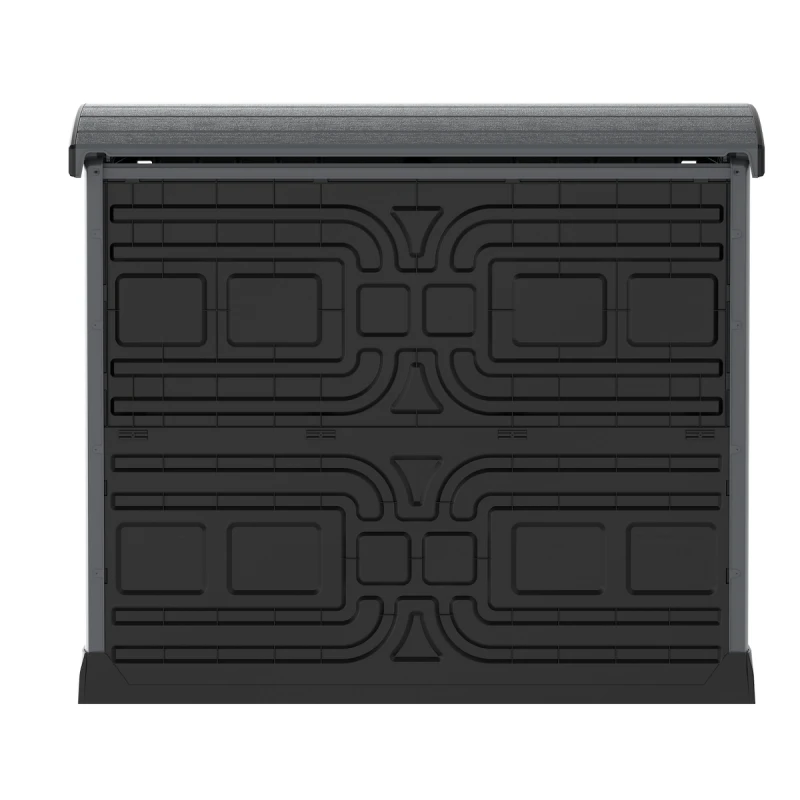 Armoire De Rangement En Résine Gris 1200L StoreAway – DURAMAX – Image 6