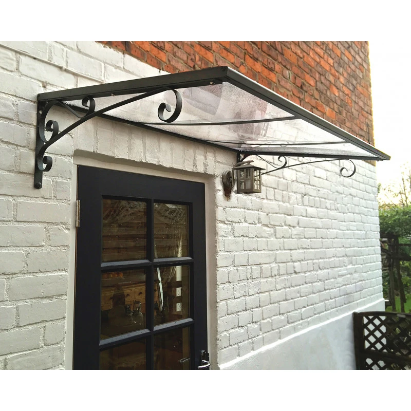 Auvent Marquise En Polycarbonate 2 Mm VENUS™ 1350 – Palram - Canopia – Image 2