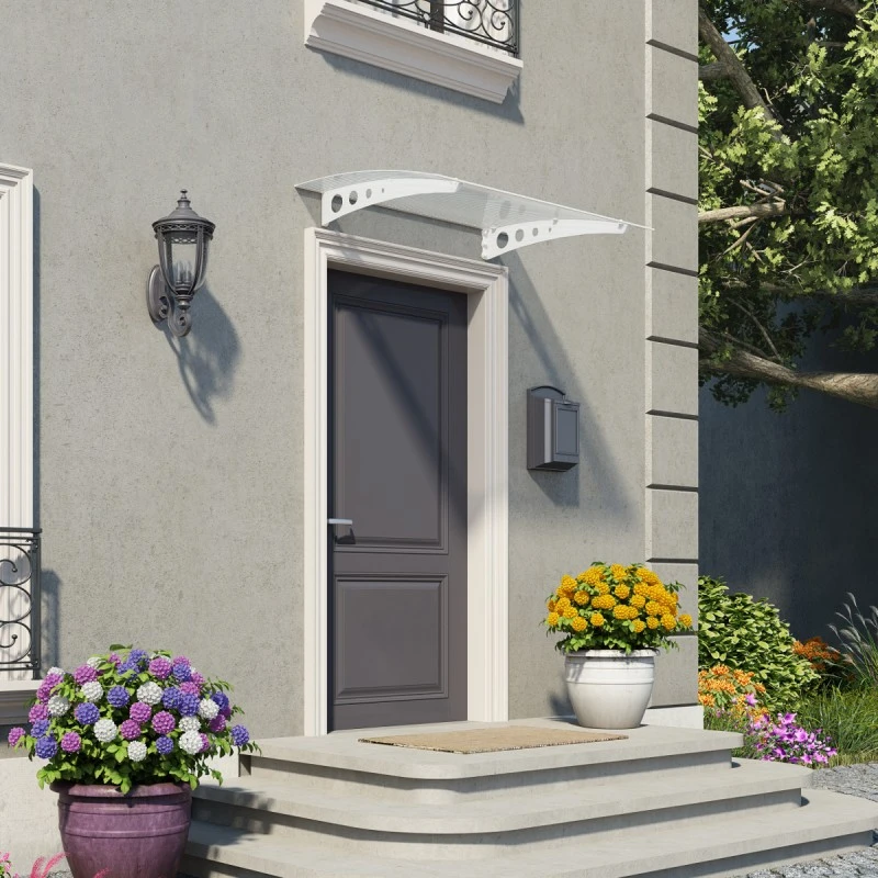 Auvent Marquise En Polycarbonate 6mm Lyra™ 1350 – Palram - Canopia – Image 2