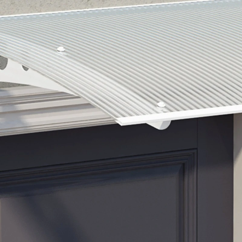 Auvent Marquise En Polycarbonate 6mm Lyra™ 1350 – Palram - Canopia – Image 5