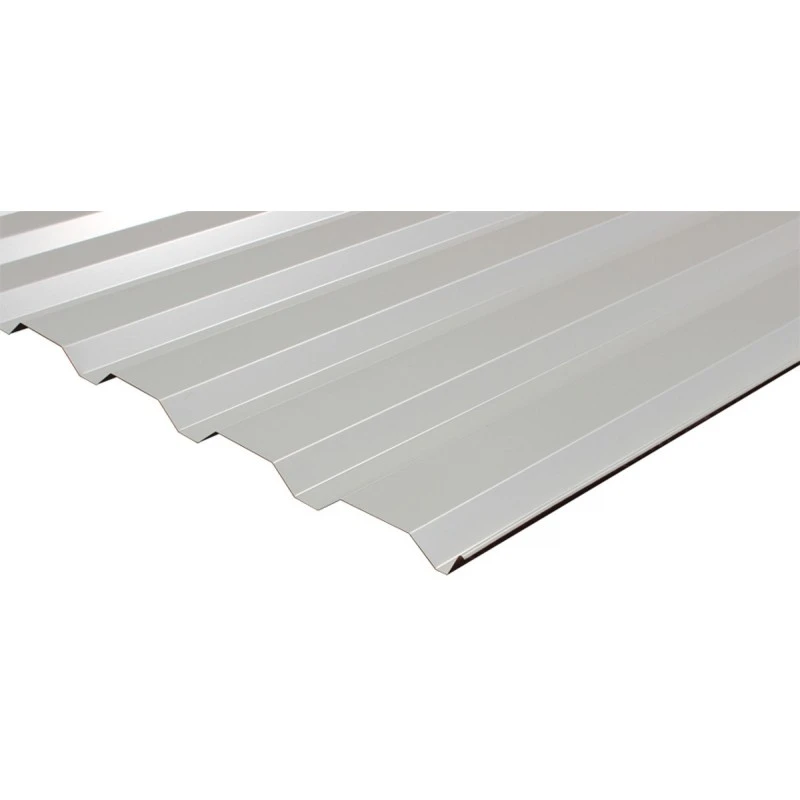 Carport Double Eco2 + Toit PVC 38,25m²+ 2 Arcs D’entrée - Karibu – Image 4