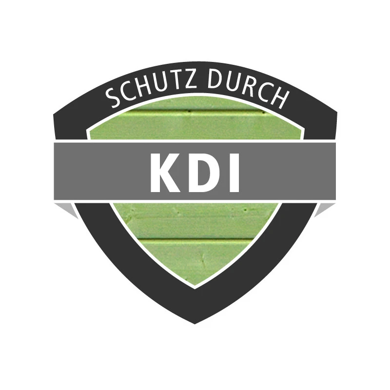 Carport Double En Bois Autoclave 28,3m² Avec Poteau En Arc Et Toit En Acier – KARIBU – Image 6