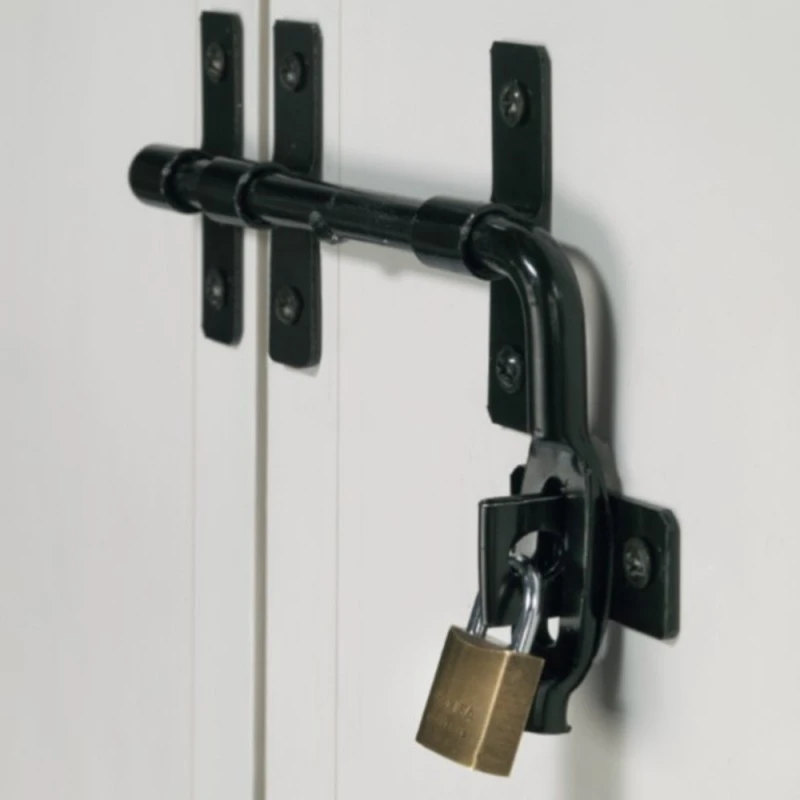 Coffre De Jardin En Résine Avec Plancher 1800L BOX EVO 200 – Garofalo – Image 4