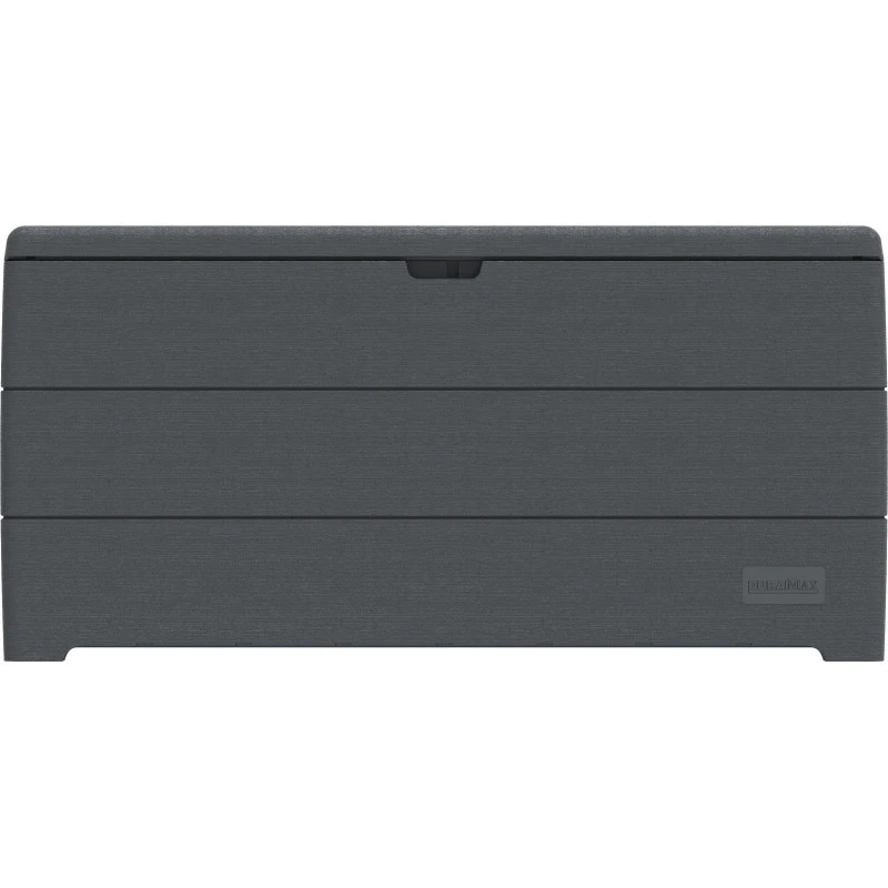 Coffre De Rangement En Résine Anthracite 416L Durabox – DURAMAX – Image 2