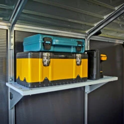 Étagère En Polycarbonate Pour Les Abris Skylight Et Rubicon – Canopia