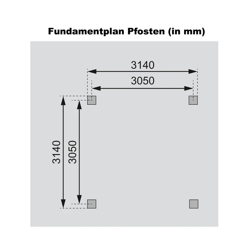 Kiosque De Jardin Carré Granada – 3,77x3,77m – Avec Shingles – Karibu – Image 4