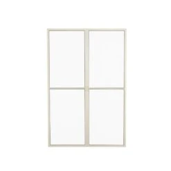 Moustiquaire Pour Vérandas Sanremo En Alu Blanc Et Polyester - Canopia