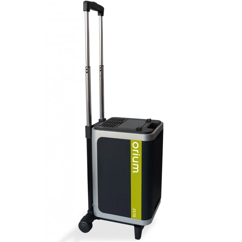 Pack Station D’énergie Portative Izywatt 2570Wh + 2 Panneaux Solaires Souples 120W – Image 5