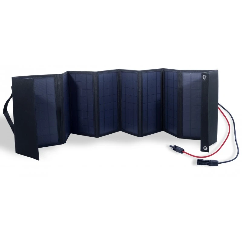 Panneau Solaire Pliant Monocristallin 60W Izywatt – Orium – Image 6