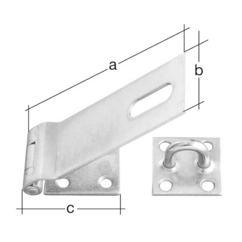Paroi Latérale En épicéa 180x200cm Pour Carport Classic Karibu – Image 3