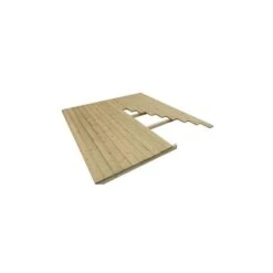 Plancher Pour Abri De Jardin 3x2m Gardy Shelter