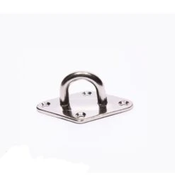 Pontet INOX Pour Accroche Voiles D'ombrage - NESLING