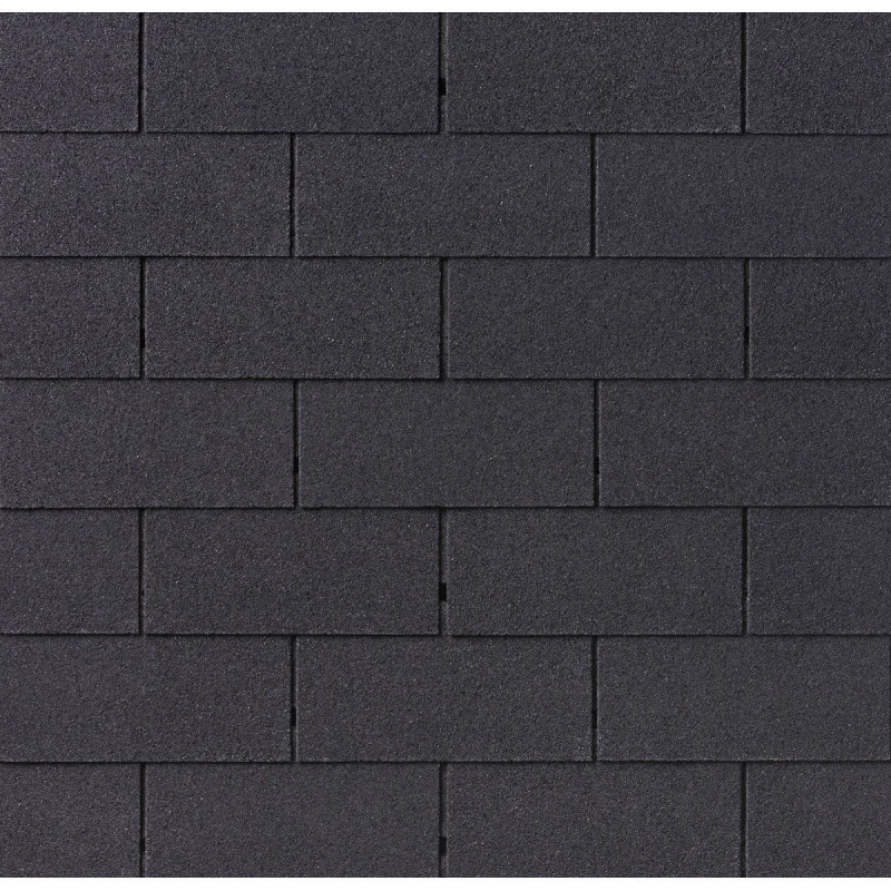 Shingles Noirs Pour Abri De Jardin 300x200m - Décor Et Jardin