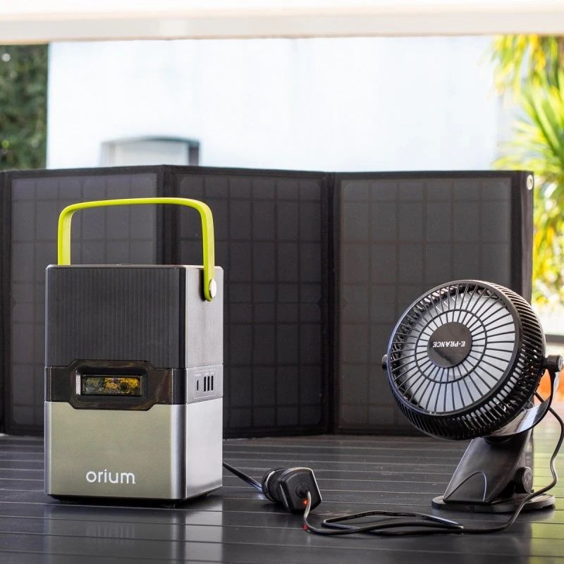 Station D'énergie Portative Izywatt 250 - ORIUM – Image 3