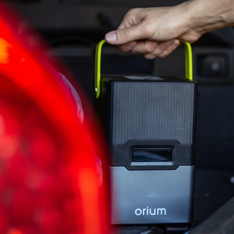 Station D'énergie Portative Izywatt 250 - ORIUM – Image 5