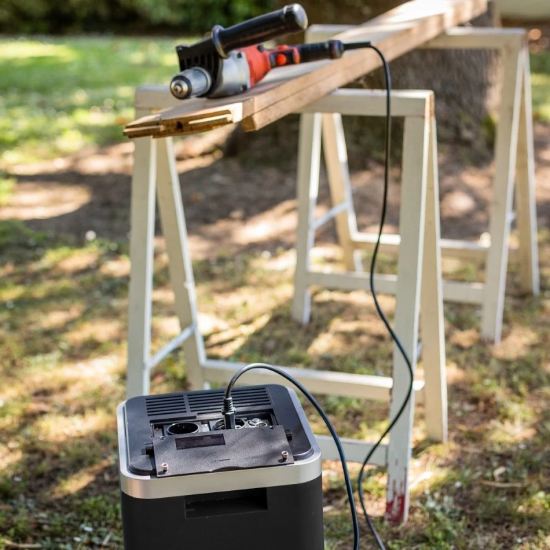 Station D'énergie Portative Izywatt 2570 - ORIUM – Image 6