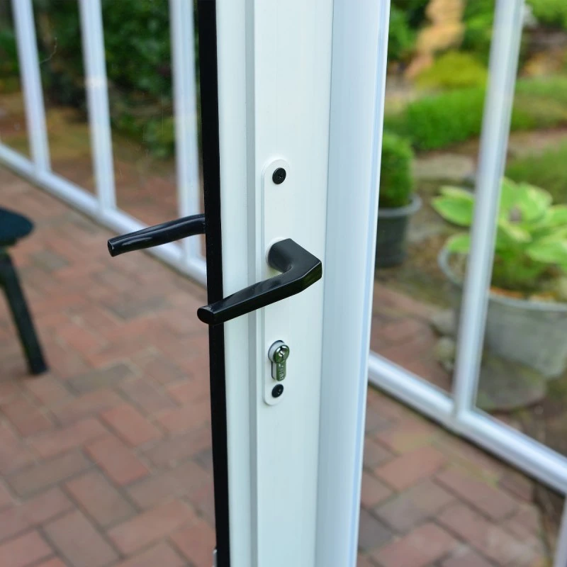 Véranda En PVC Et Polycarbonate Transparent 258x632cm Sun Room - Canopia By Palram – Image 2