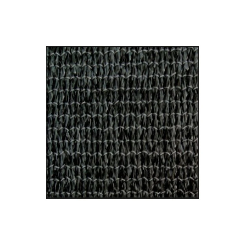 Voile D'ombrage Triangle 90° Coolfit 500x500x710cm Noir - NESLING – Image 3